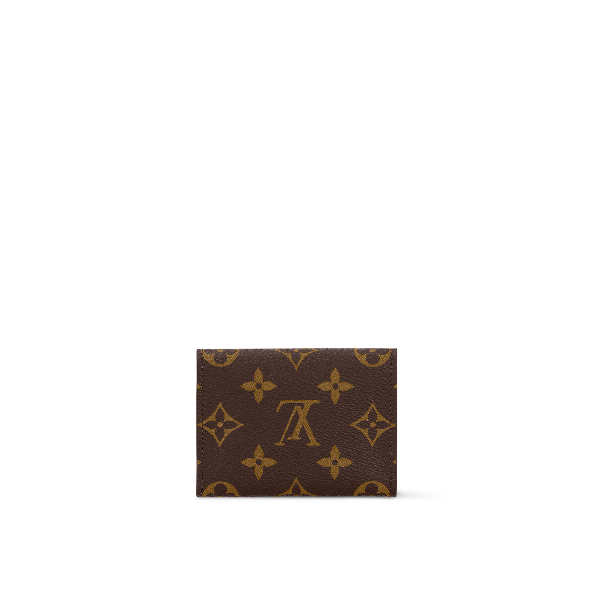Enveloppe Carte de visite Toile Monogram Homme Portefeuilles et petite maroquinerie Porte-cartes et couvertures de passeport | LOUIS VUITTON (Zoom produit)