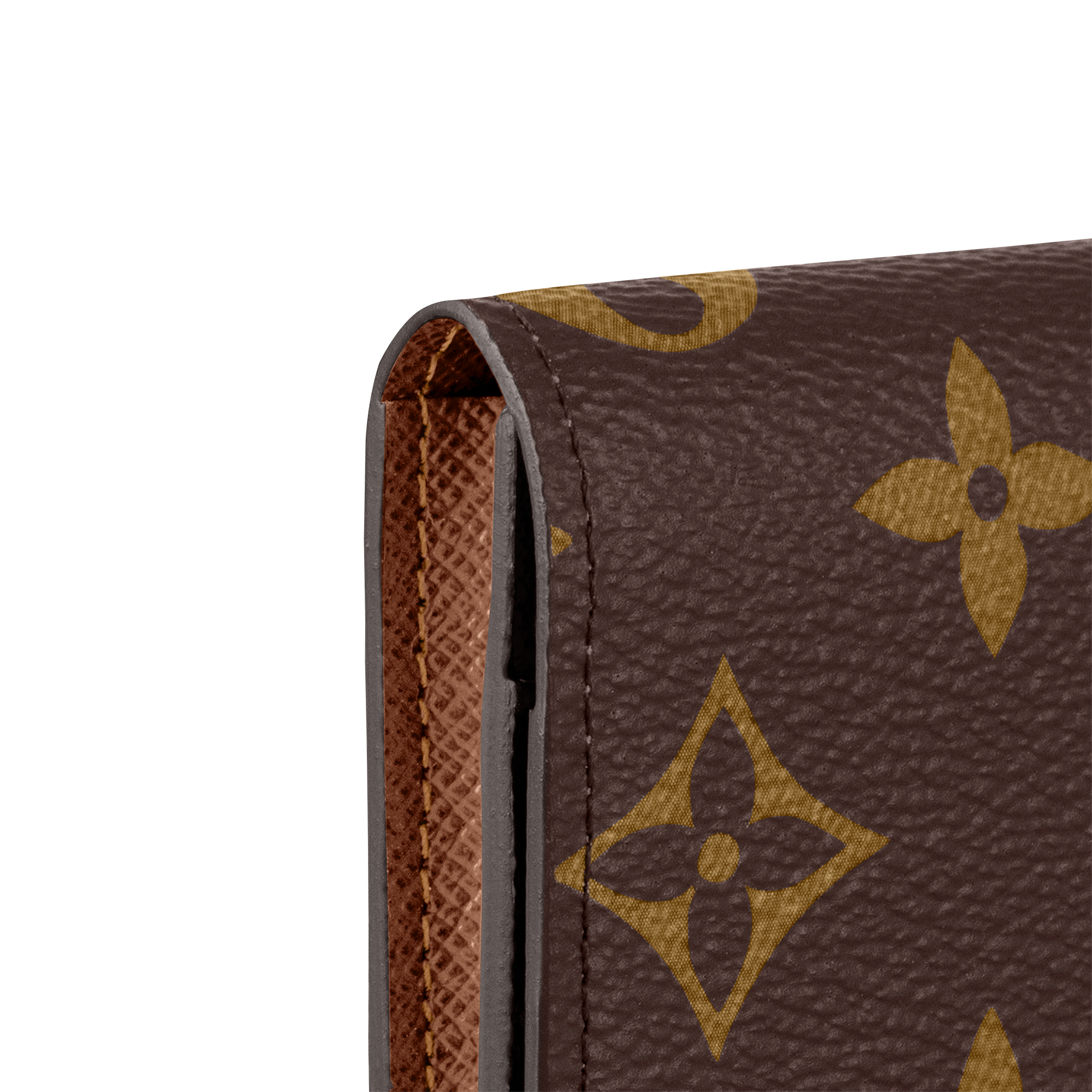 Enveloppe Carte de visite Toile Monogram Homme Portefeuilles et petite maroquinerie Porte-cartes et couvertures de passeport | LOUIS VUITTON (Zoom produit)