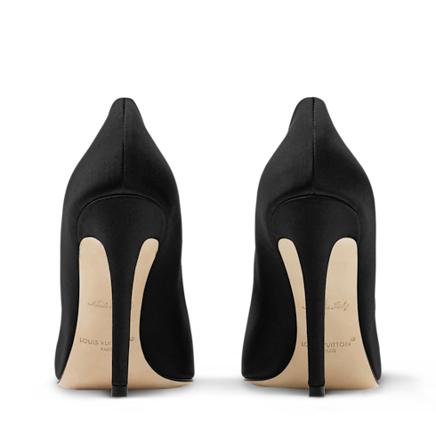 Escarpin Met Femme Souliers Escarpins | LOUIS VUITTON (Zoom produit)