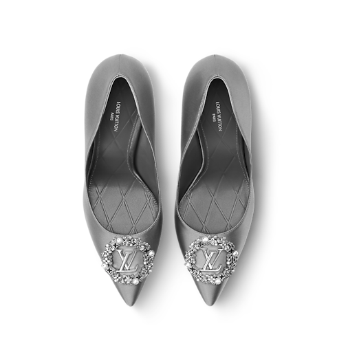Escarpin Met Femme Souliers Escarpins | LOUIS VUITTON (Zoom produit)