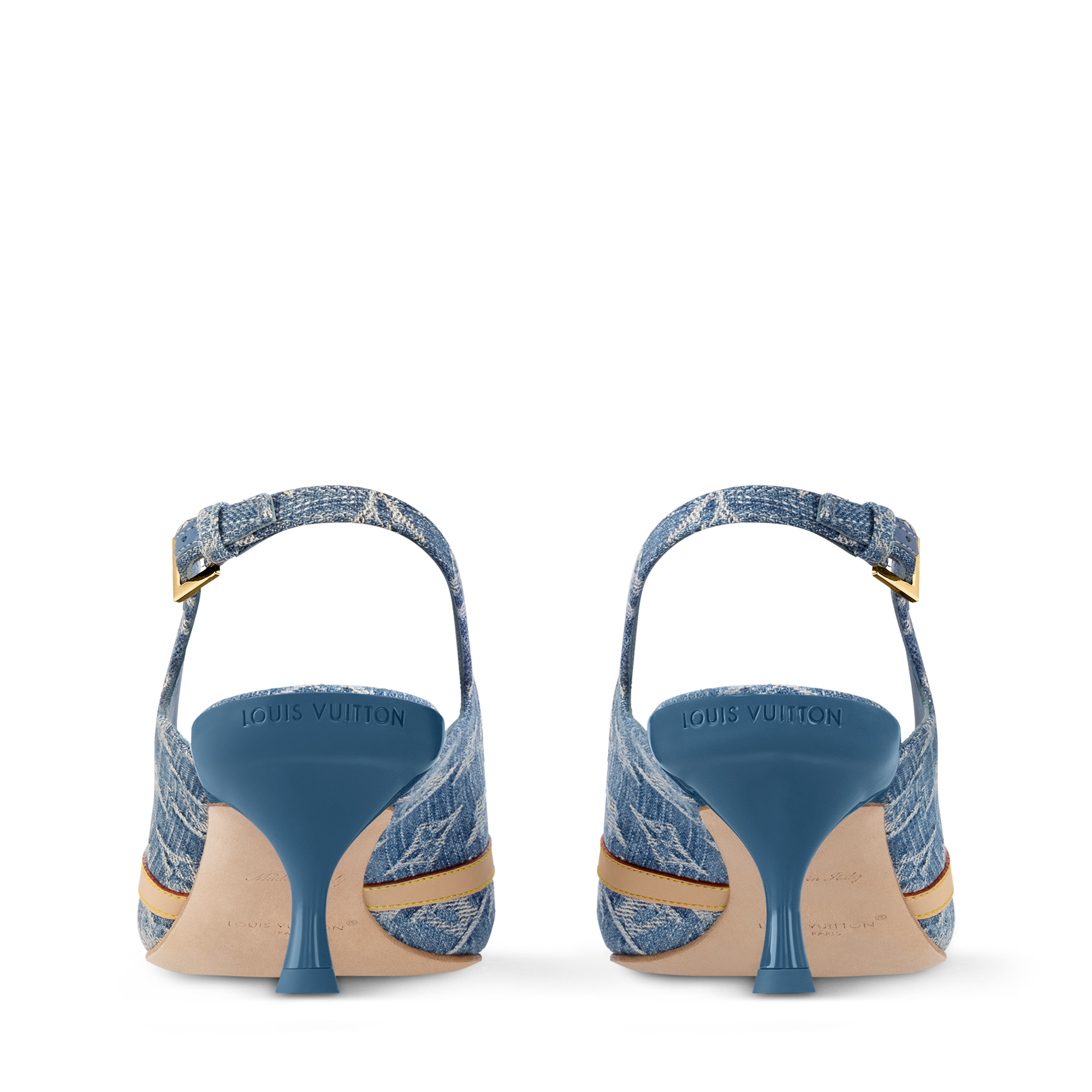 Escarpin ouvert 6AM  Femme Souliers Escarpins | LOUIS VUITTON (Zoom produit)