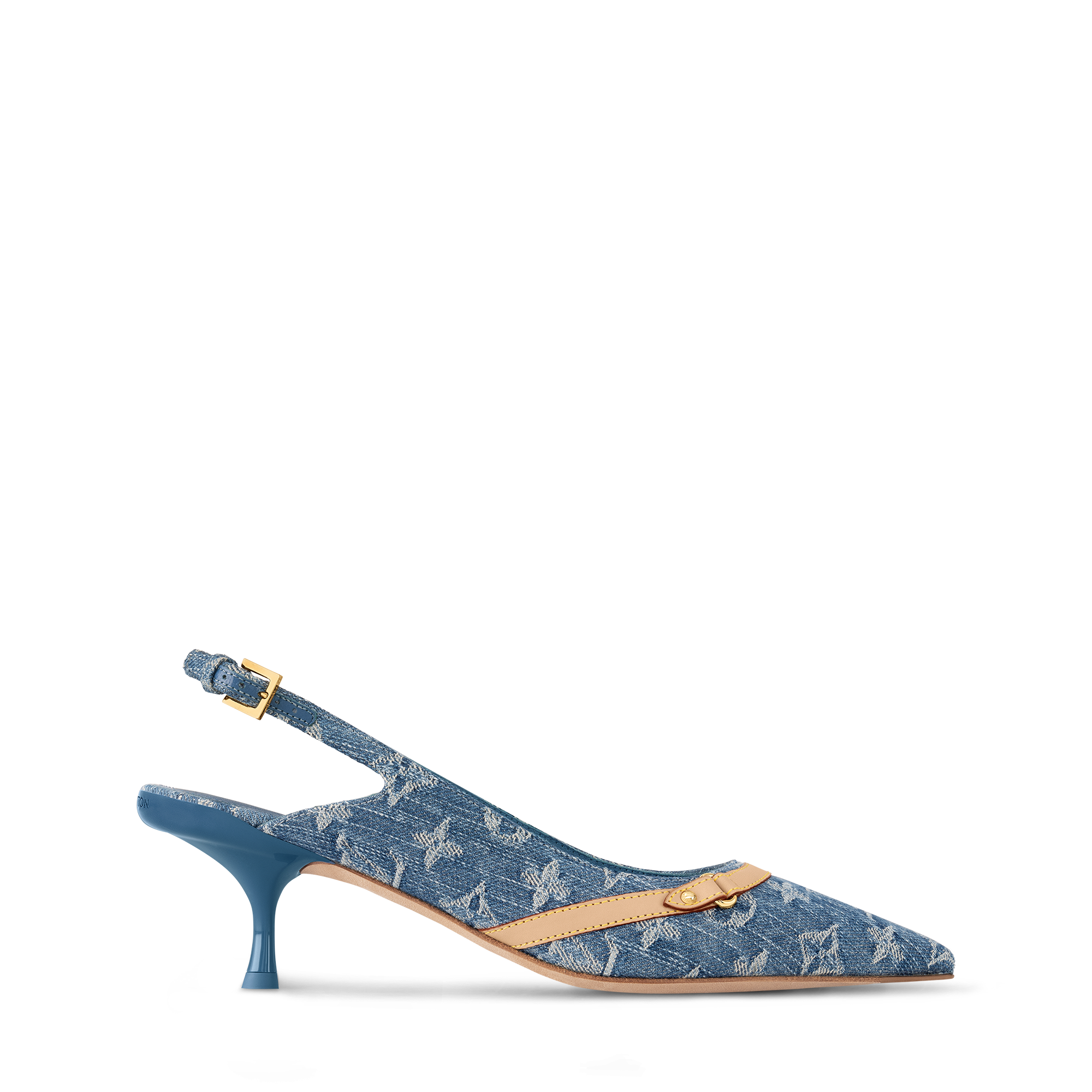 Escarpin ouvert 6AM  Femme Souliers Escarpins | LOUIS VUITTON (Zoom produit)