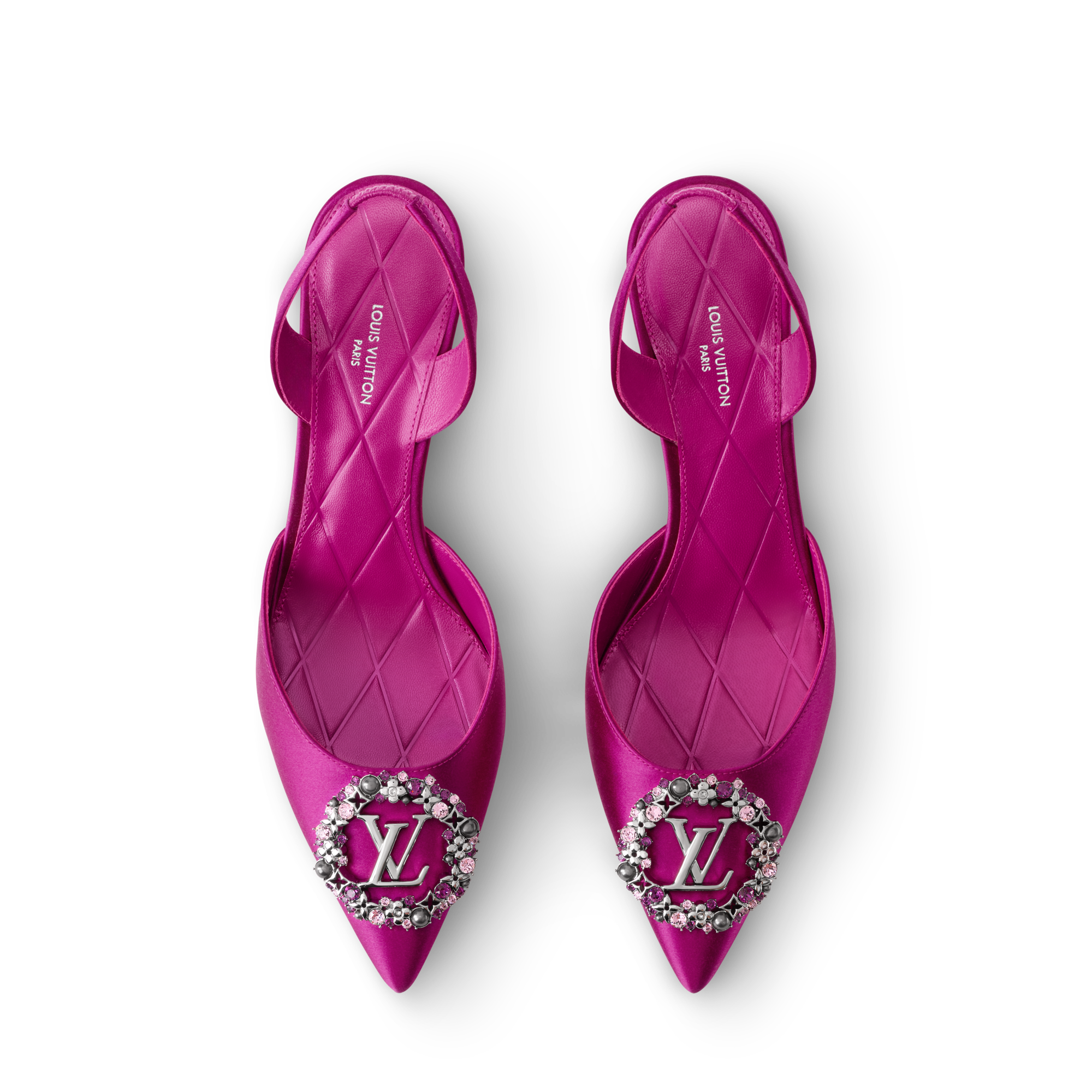 Escarpin ouvert Met  Femme Souliers Escarpins | LOUIS VUITTON (Zoom produit)