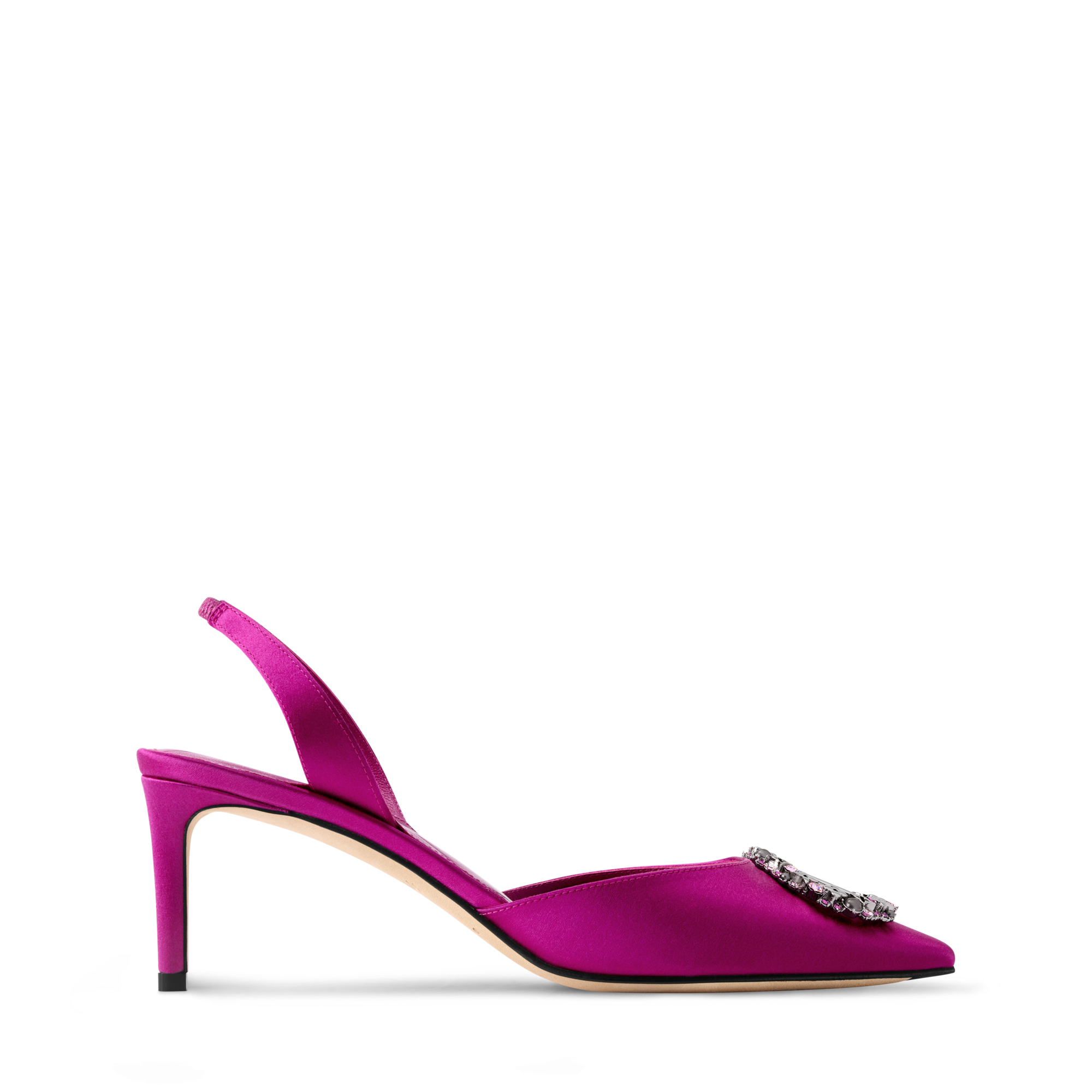 Escarpin ouvert Met  Femme Souliers Escarpins | LOUIS VUITTON (Zoom produit)