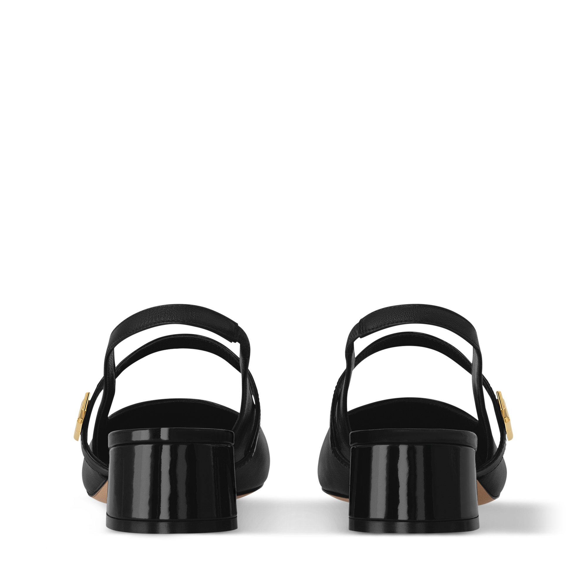 Escarpin ouvert Romy  Femme Souliers Escarpins | LOUIS VUITTON (Zoom produit)