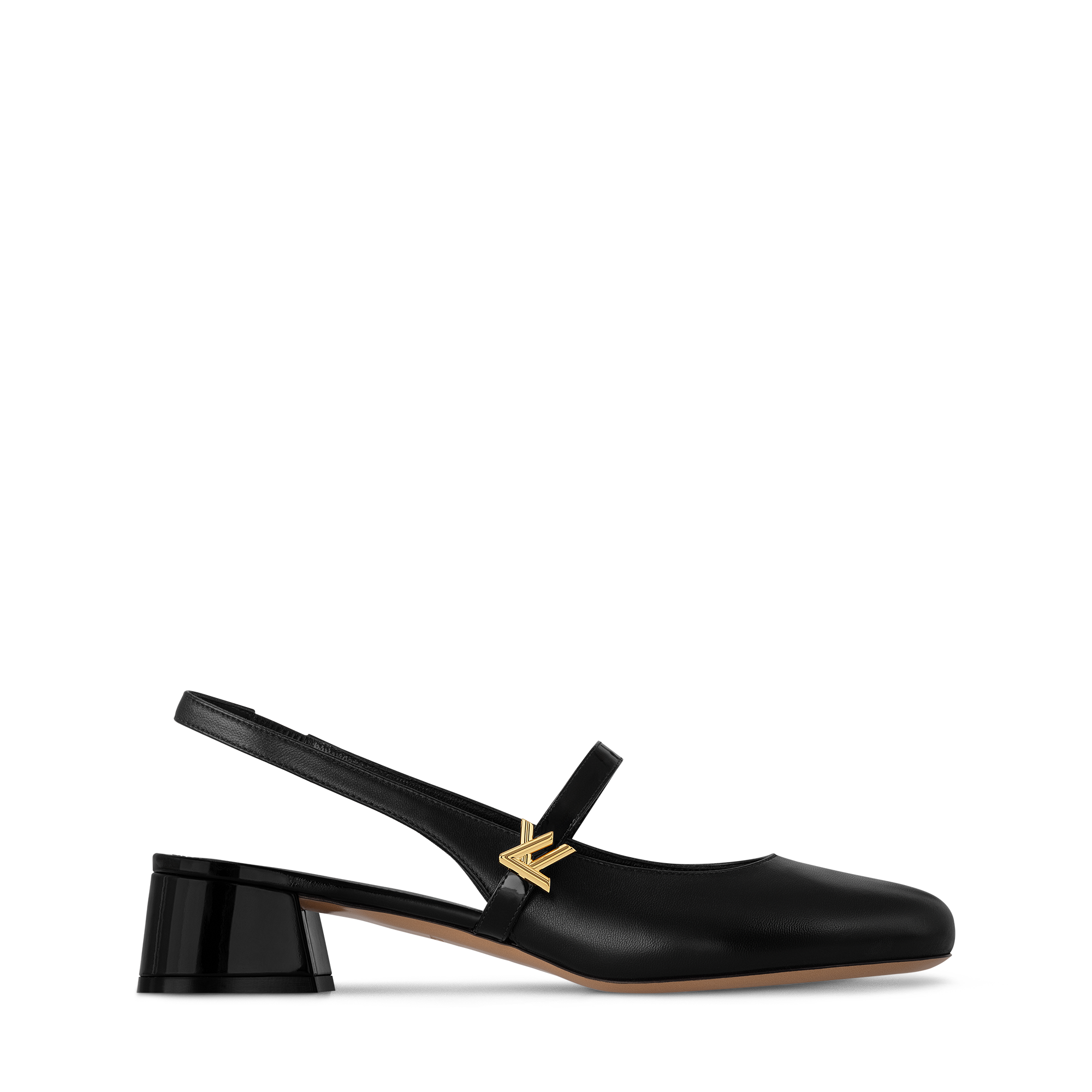 Escarpin ouvert Romy  Femme Souliers Escarpins | LOUIS VUITTON (Zoom produit)