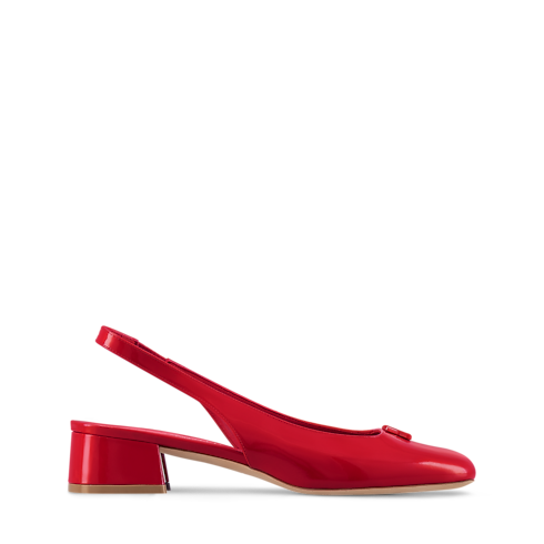 Escarpin ouvert Swing Femme Souliers Escarpins | LOUIS VUITTON (Zoom produit)