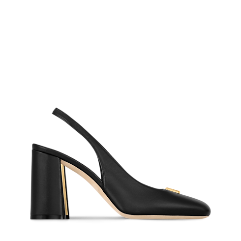 Escarpin ouvert Swing Femme Souliers Escarpins | LOUIS VUITTON (Zoom produit)