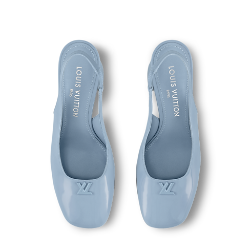 Escarpin ouvert Swing Femme Souliers Escarpins | LOUIS VUITTON (Zoom produit)