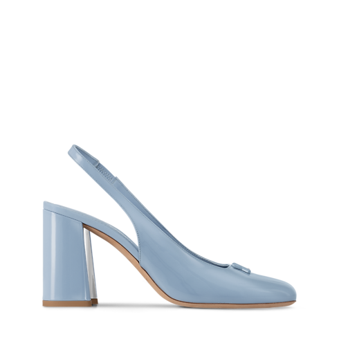 Escarpin ouvert Swing Femme Souliers Escarpins | LOUIS VUITTON (Zoom produit)