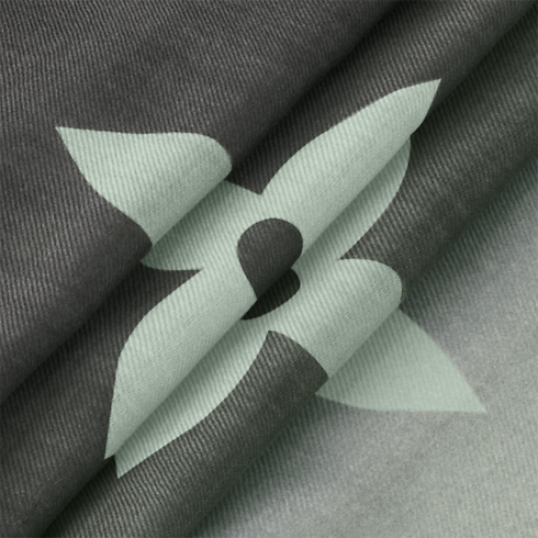 Étole Monogram Gradient S00 Homme Accessoires Écharpes | LOUIS VUITTON (Zoom produit)