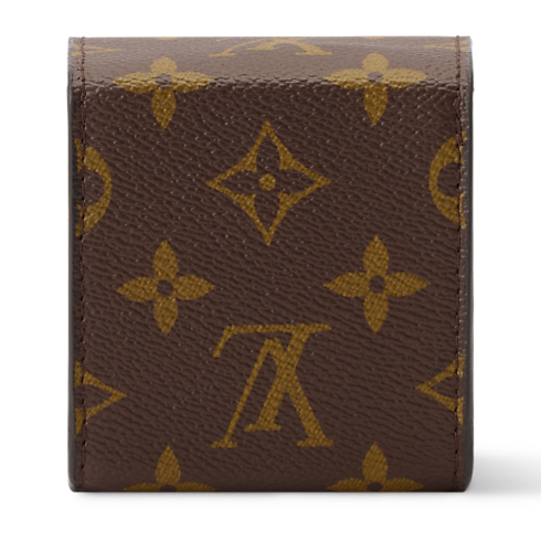 Étui 1 Montre Toile Monogram Malles, Voyage et Maison Sacs de voyage et Bagages roulants Accessoires de voyage | LOUIS VUITTON (Zoom produit)