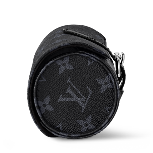 Étui 3 montres Monogram Eclipse Homme Voyage Tous les bagages et accessoires | LOUIS VUITTON (Zoom produit)