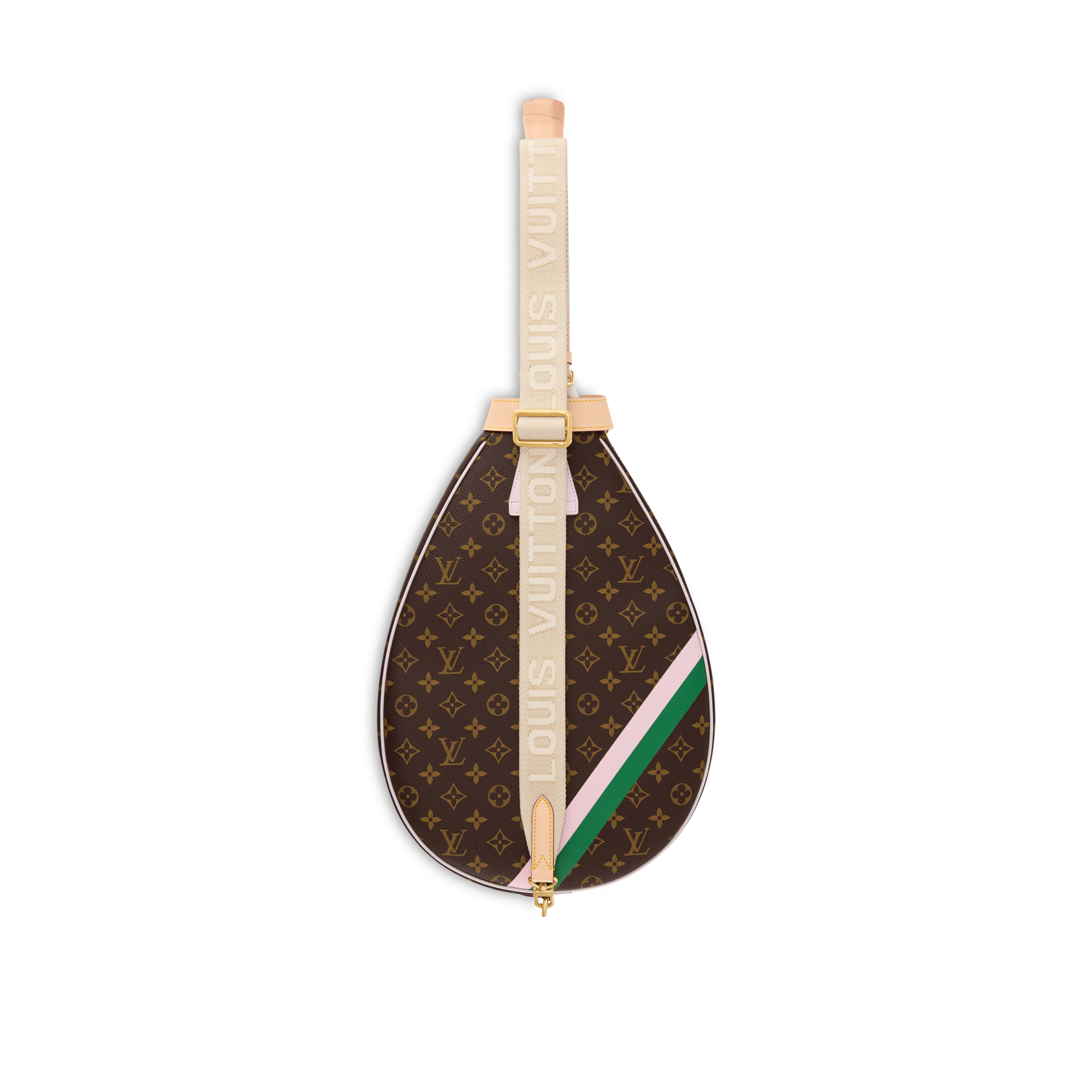 Raquette De Tennis Dunlop Avec Étui Zippé - Occasion Très Bon État - Matériel De Sport