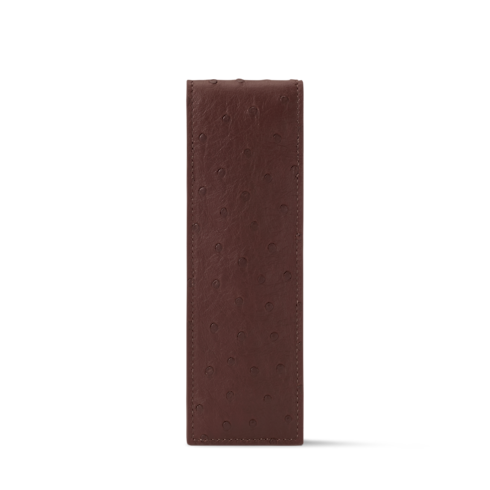 Étui à stylo S00 Malles, Voyage et Maison Librairie et papeterie Accessoires de Bureau | LOUIS VUITTON (Zoom produit)