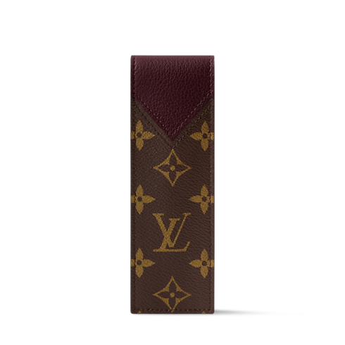 Étui à stylo vue arrière