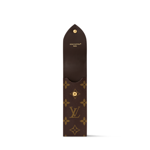 Étui à stylo S00 Maison, Art de vivre et Librairie Agendas et Papeterie Tous les Agendas et Articles de Papeterie | LOUIS VUITTON (Zoom produit)