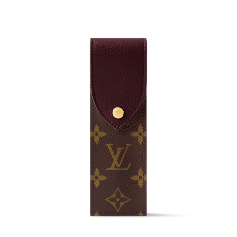 Étui à stylo S00 Maison, Art de vivre et Librairie Agendas et Papeterie Tous les Agendas et Articles de Papeterie | LOUIS VUITTON (Zoom produit)