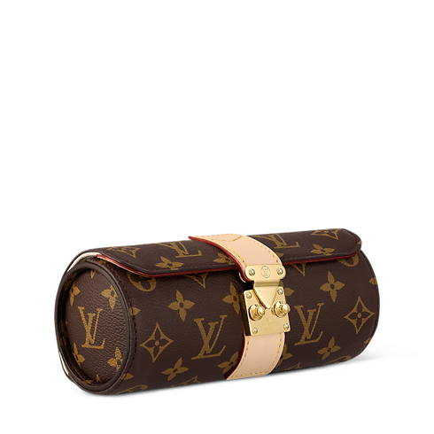 Étui Bijoux Toile Monogram Nouveautés Ramadan Ramadan Selection for Her | LOUIS VUITTON (Zoom produit)