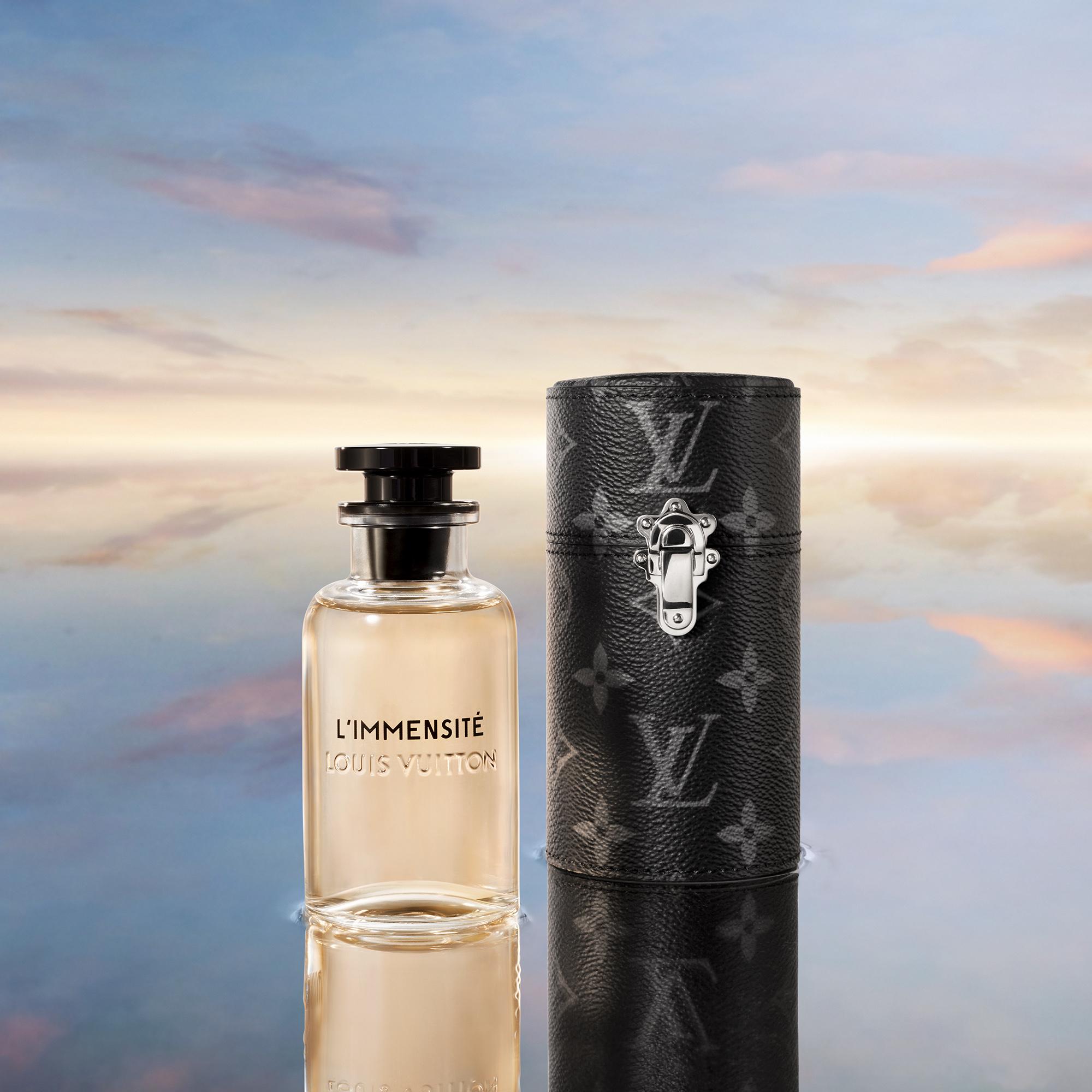Étui de voyage - Parfums 200 ml Monogram Eclipse Homme Voyage Accessoires de voyage | LOUIS VUITTON (Zoom produit)