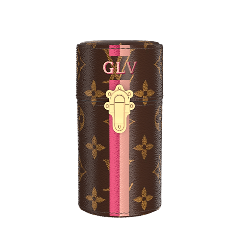 Étui de voyage Mon Monogram 100 ml Toile Monogram Cadeaux Personnalisation Toute la Personnalisation | LOUIS VUITTON (Zoom produit)