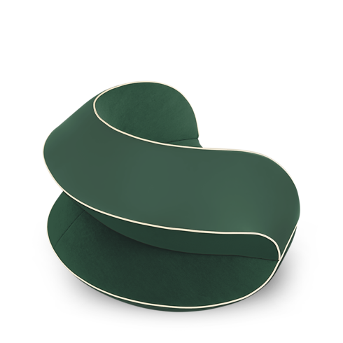 Fauteuil Binda par Raw Edges Malles, Voyage et Maison Maison et Art de la Table Mobilier | LOUIS VUITTON (Zoom produit)