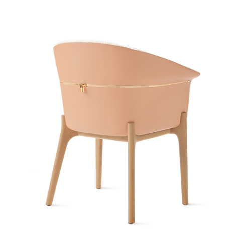Fauteuil Perfecto Malles, Voyage et Maison Maison et Art de la Table Mobilier | LOUIS VUITTON (Zoom produit)