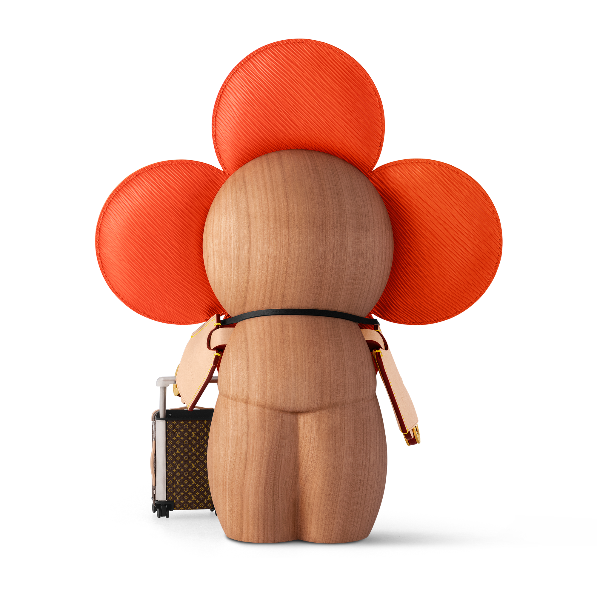 Figurine Vivienne Giant Traveler  Malles, Voyage et Maison Sport et jeux } | LOUIS VUITTON (Zoom produit)