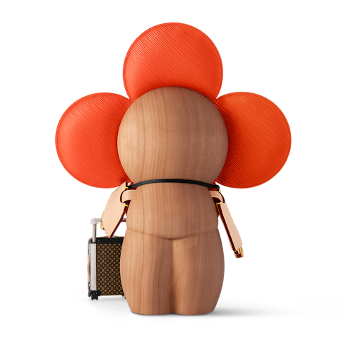 Figurine Vivienne Giant Traveler Malles, Voyage et Maison Sport et jeux } | LOUIS VUITTON (Zoom produit)
