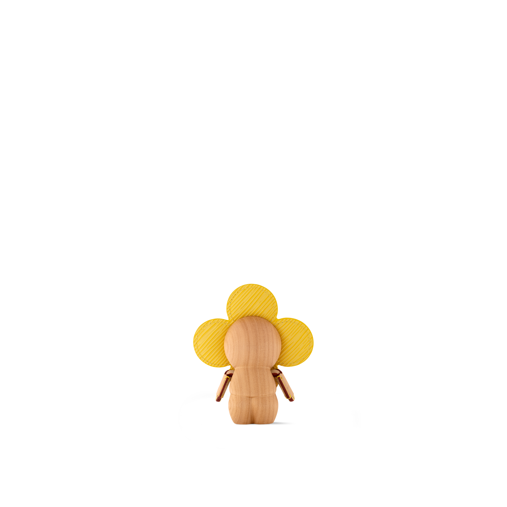 Figurine Vivienne Mini Baby Yellow S00 Malles, Voyage et Maison Sport et jeux } | LOUIS VUITTON (Zoom produit)