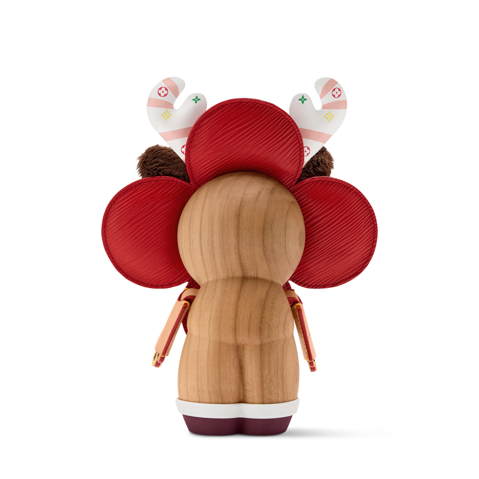 Figurine Vivienne Reindeer S00 Malles, Voyage et Maison Sport et jeux } | LOUIS VUITTON (Zoom produit)