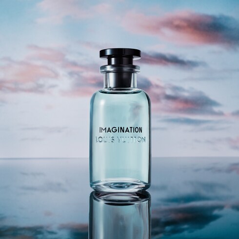 Flacon de voyage Imagination Parfums et Beauté Tous les parfums } | LOUIS VUITTON