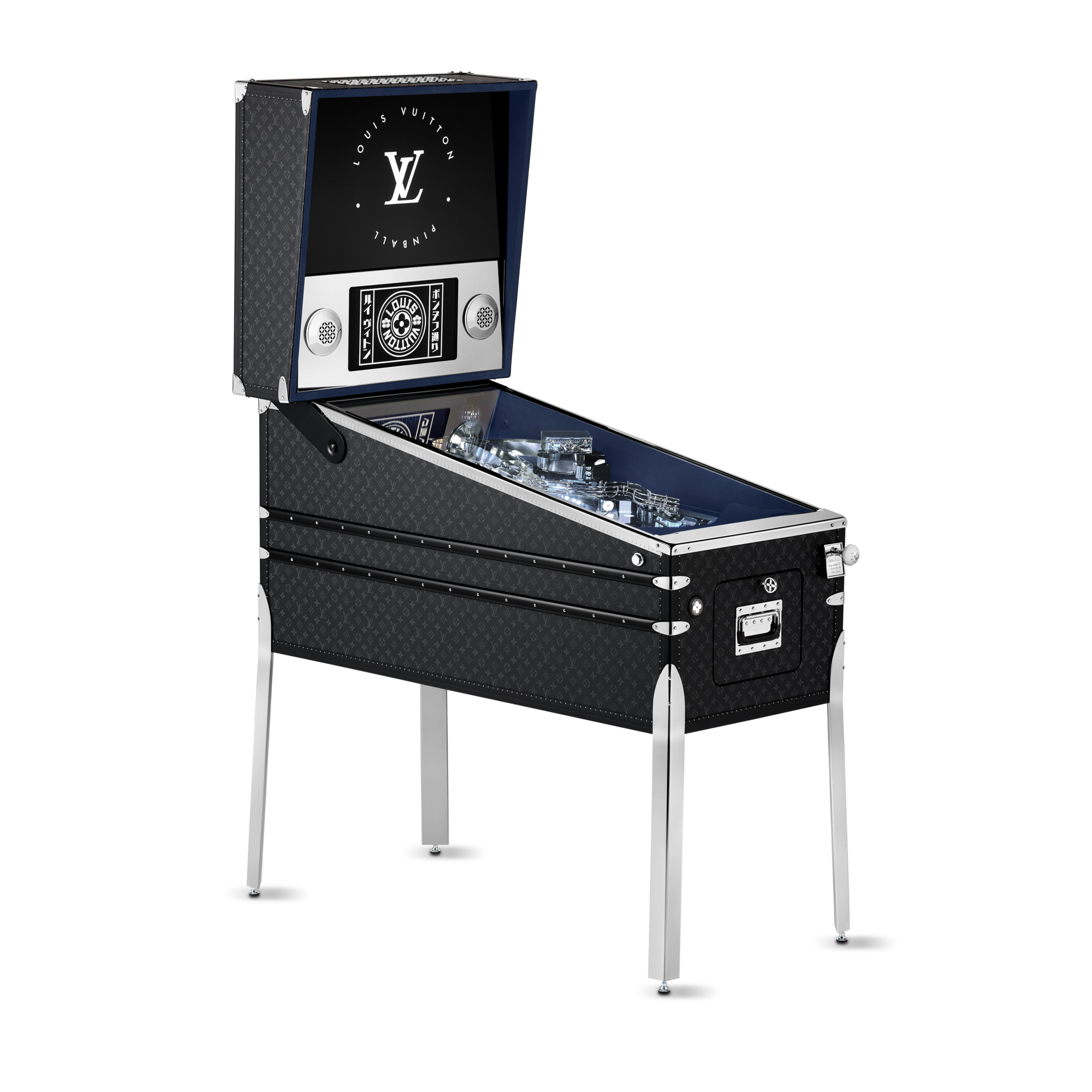 Monogram Eclipse Noir (Indisponible)