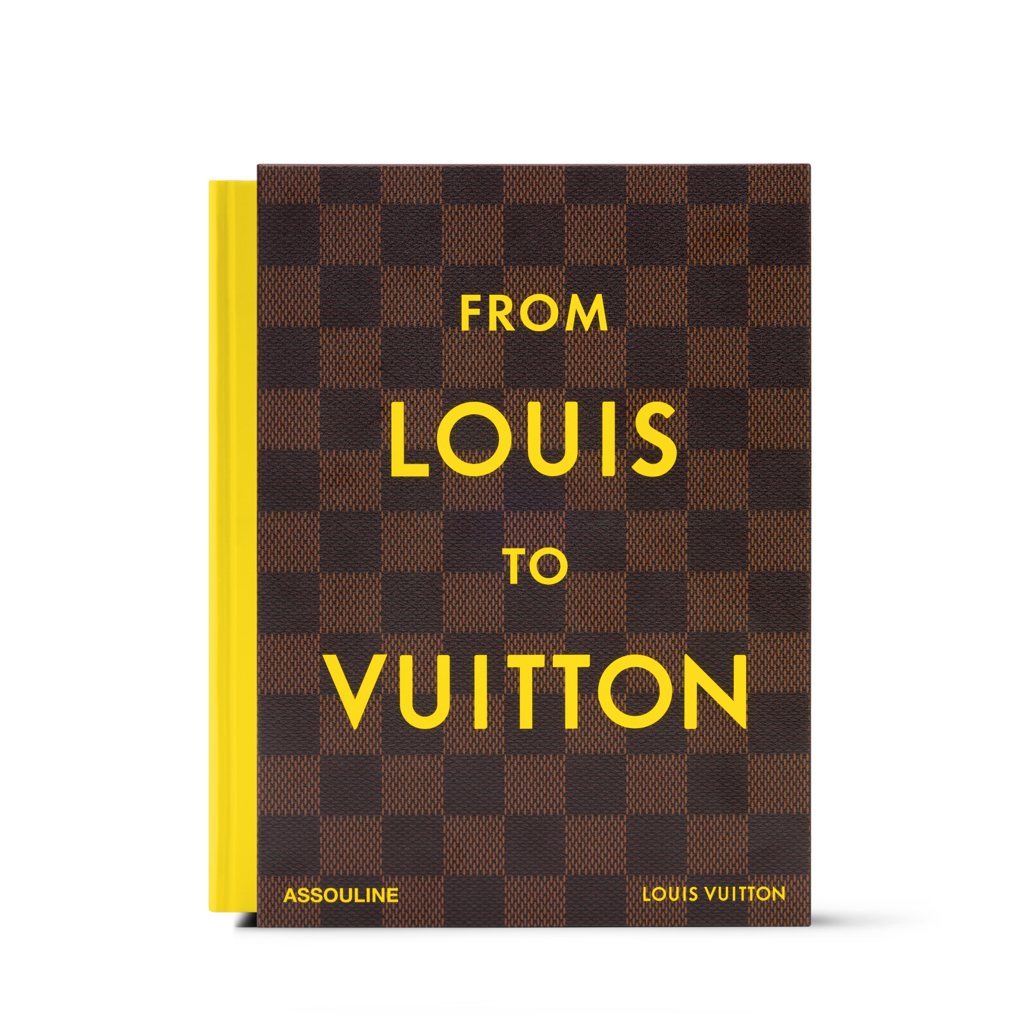 From Louis to Vuitton  Malles, Voyage et Maison Livres Beaux livres | LOUIS VUITTON (Zoom produit)