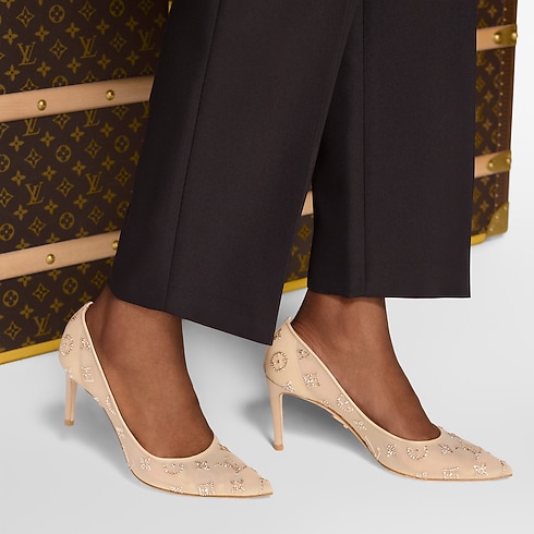 Gala Pump Femme Souliers Escarpins | LOUIS VUITTON (Zoom produit)