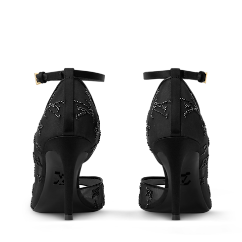 Gala Sandal Femme Souliers Sandales et espadrilles | LOUIS VUITTON (Zoom produit)