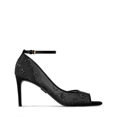 Gala Sandal Femme Souliers Sandales et espadrilles | LOUIS VUITTON (Zoom produit)