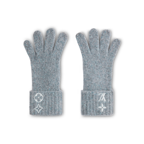 Gants LV Everyday vue de face