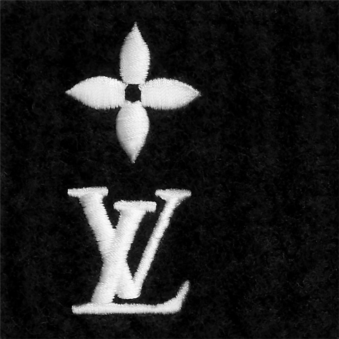Gants LV Everyday vue détaillée