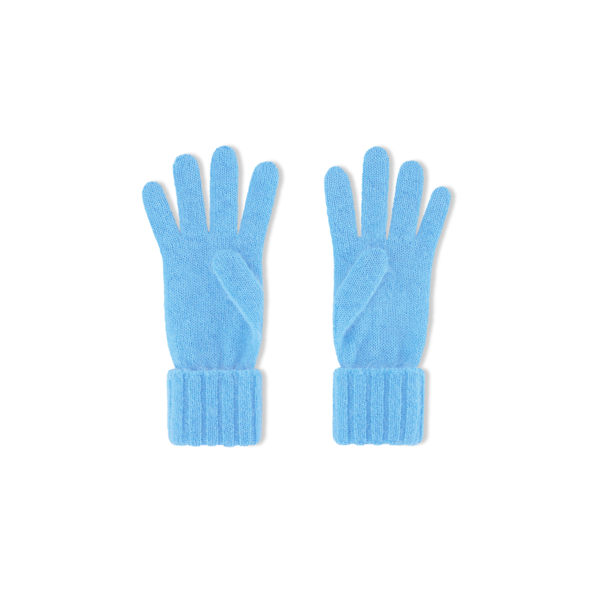 Gants LV Script S00 Femme Accessoires Chapeaux et Casquettes | LOUIS VUITTON (Zoom produit)