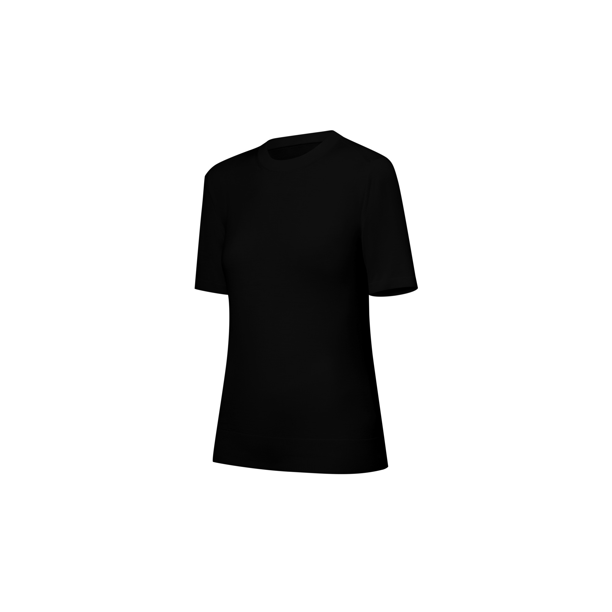 Haut à étiquette signée en maille  Femme Prêt-à-porter Hauts | LOUIS VUITTON (Zoom produit)