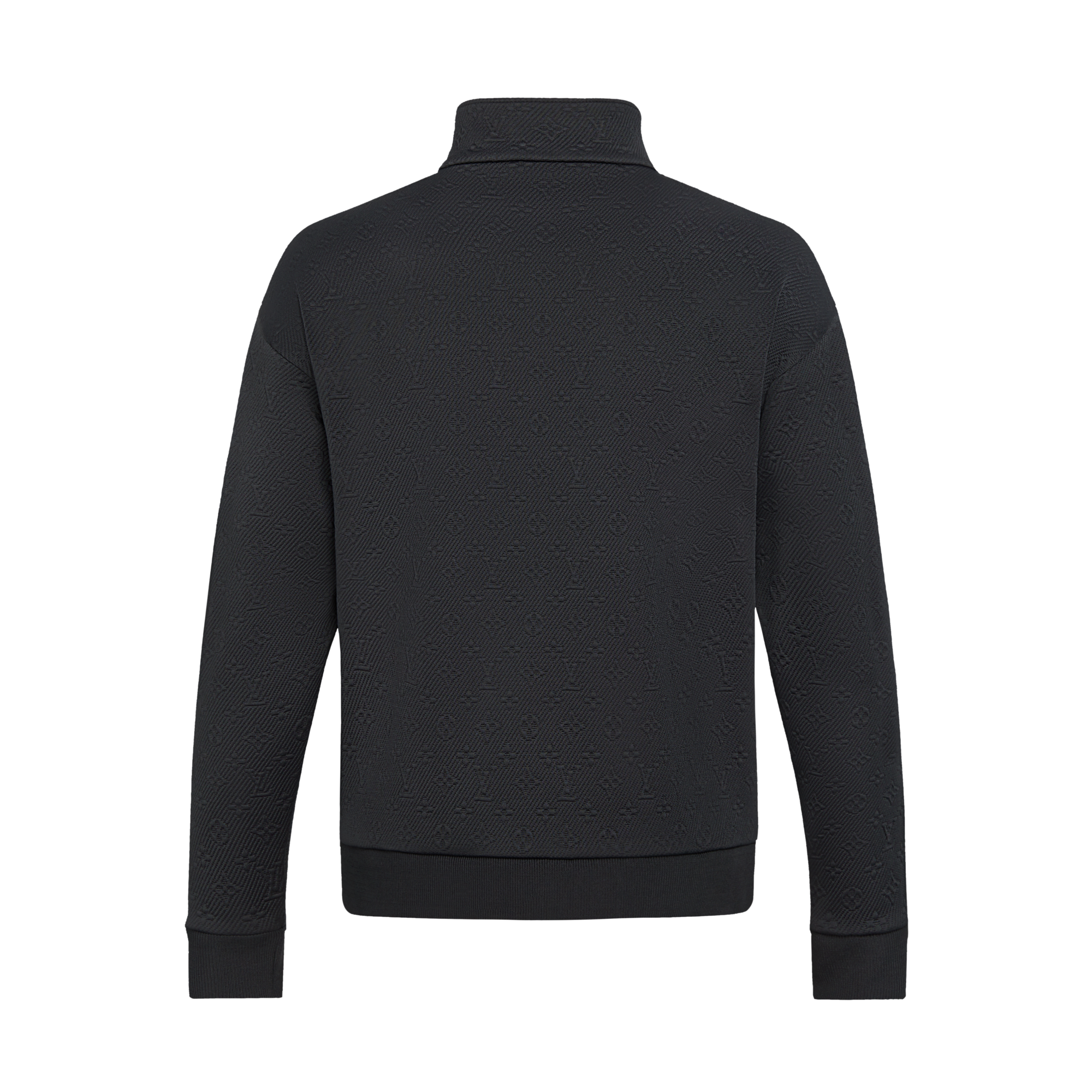 Haut de jogging Monogram en molleton  Homme Prêt-à-porter Tout le prêt-à-porter | LOUIS VUITTON (Zoom produit)