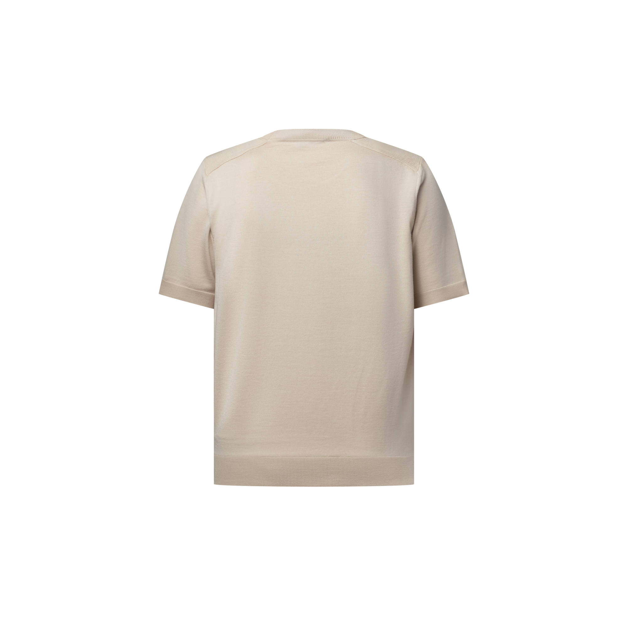 Haut Monogram à sceaux chats en maille  Femme Prêt-à-porter Hauts | LOUIS VUITTON (Zoom produit)