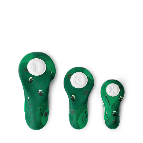 Housses pour têtes de clubs de golf S00 Maison, Art de vivre et Librairie Sports, Jeux et Loisirs Tous les Sports, Jeux et Loisirs | LOUIS VUITTON (Zoom produit)