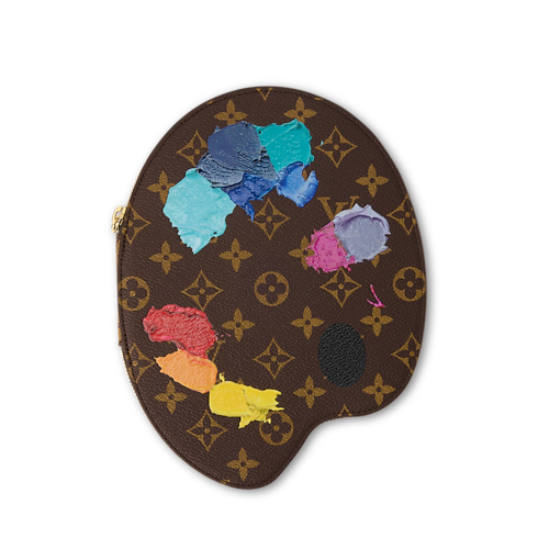 Kit de peintre Leonardo Carnets de Palace S00 Malles, Voyage et Maison Librairie et papeterie Accessoires de Bureau | LOUIS VUITTON (Zoom produit)