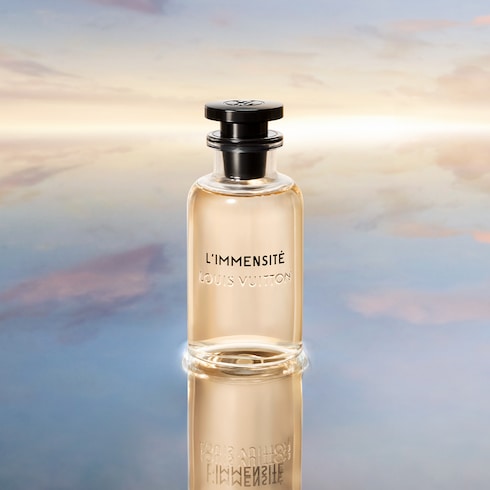 Parfum L'Immensité Parfums et Beauté Collections Parfums masculins | LOUIS VUITTON