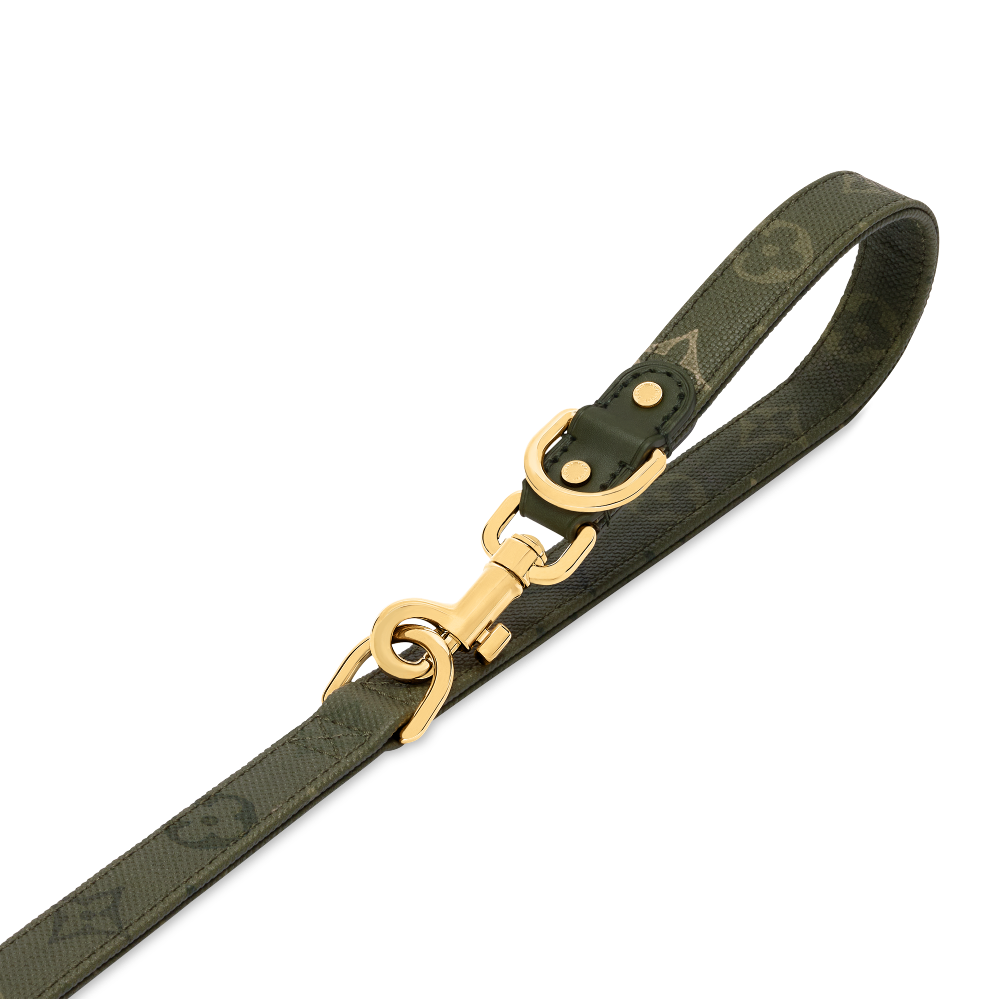 Laisse bandoulière pour chien MM S00 Malles, Voyage et Maison Accessoires pour Animaux de Compagnie } | LOUIS VUITTON (Zoom produit)