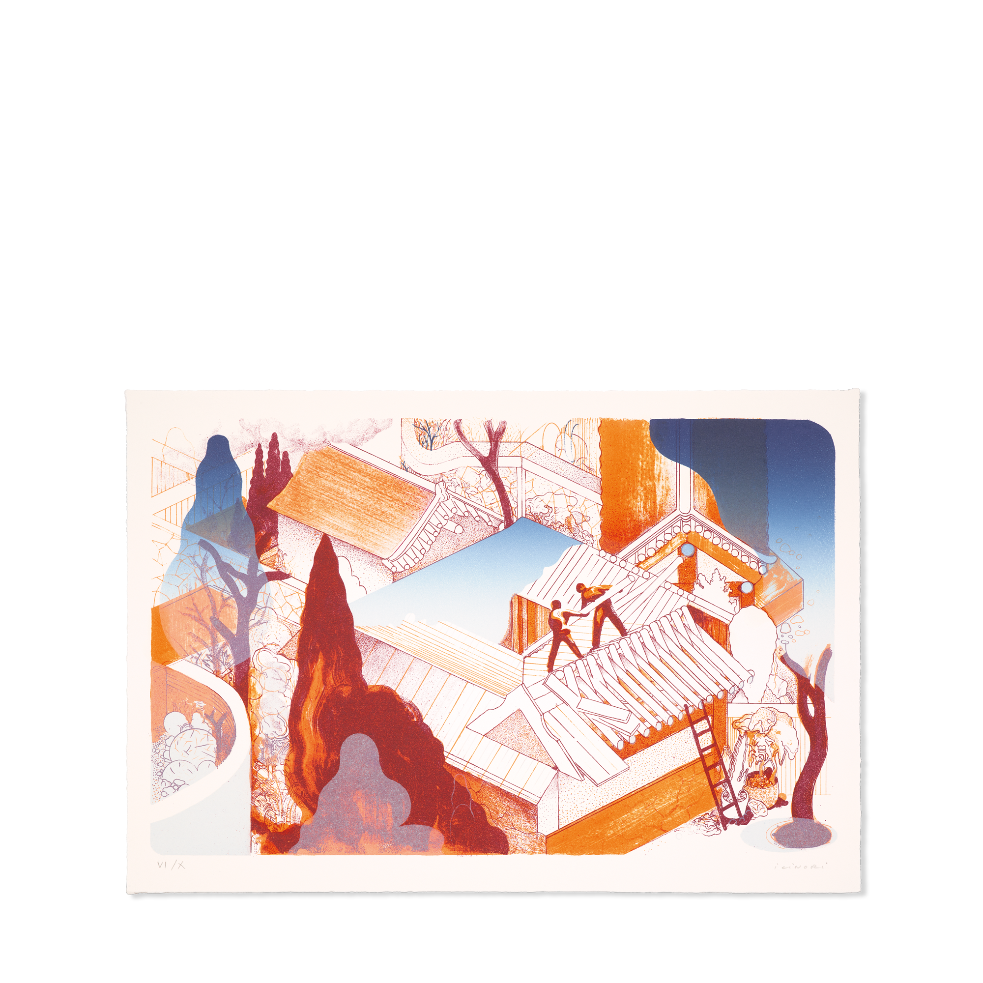 Livre de voyage Séoul - Édition de l