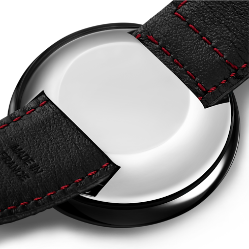 Louis Vuitton Monterey, automatique, 37mm, céramique et acier Montres Toutes les montres } | LOUIS VUITTON (Zoom produit)