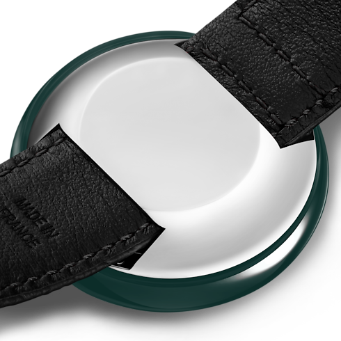 Louis Vuitton Monterey, automatique, 37mm, céramique et acier Montres Toutes les montres } | LOUIS VUITTON (Zoom produit)